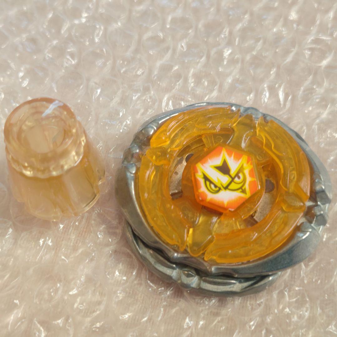 【未使用】フラッシュサジタリオ メタルファイトベイブレード