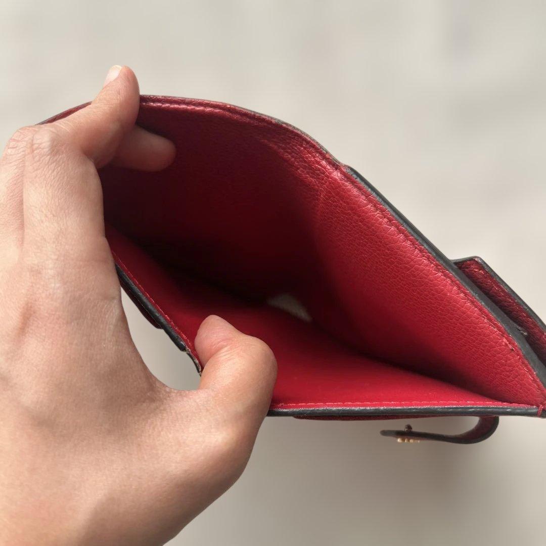 【れなばあば】Louis Vuitton 二つ折り財布