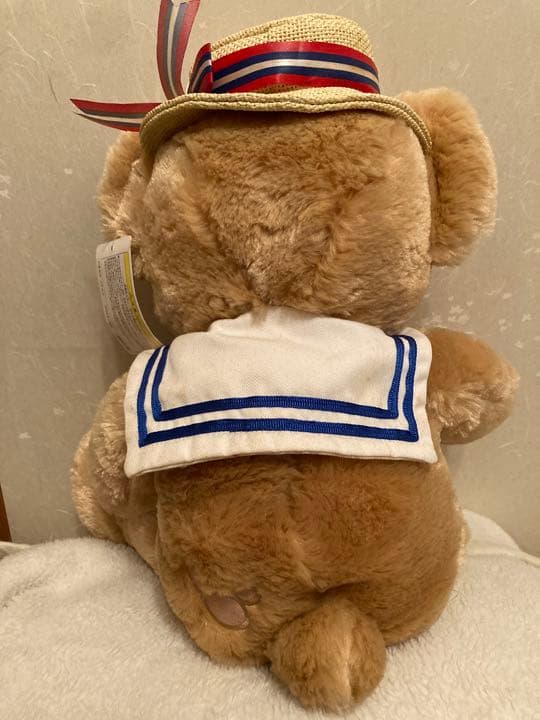 値下げ♪初期　ジャンボリーナイト　ディズニーベア　ダッフィー