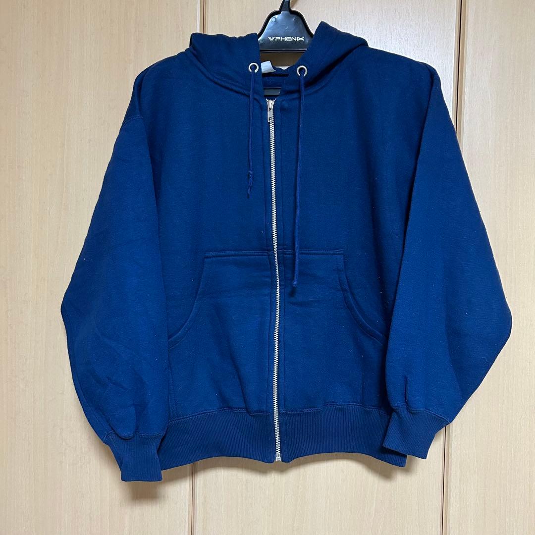 タ*ム様 レア物！ THE BLUE HEARTS パーカー 90's ビンテー