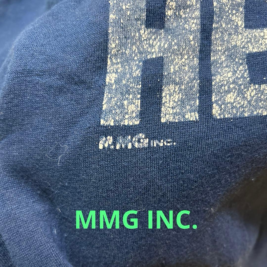 タ*ム様 レア物！ THE BLUE HEARTS パーカー 90's ビンテー