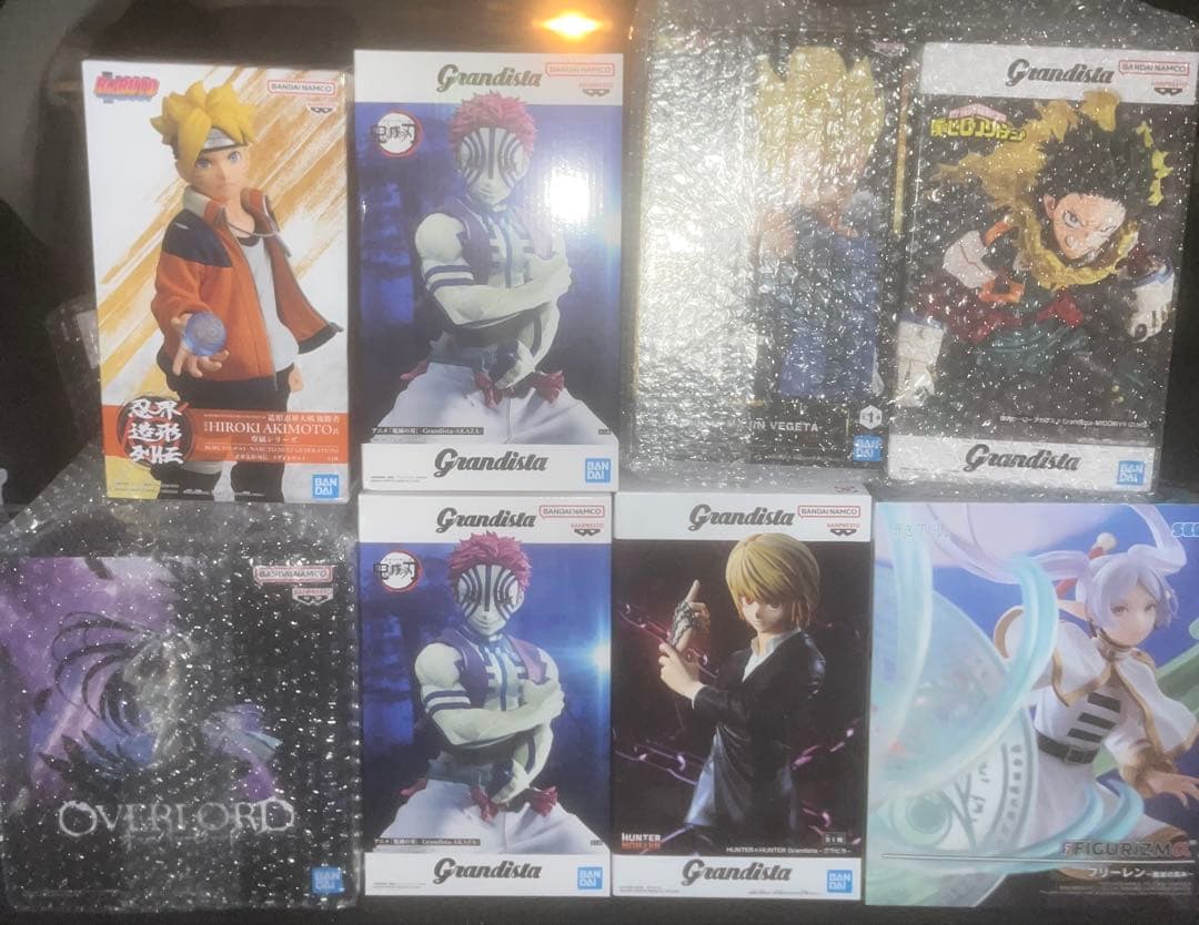 最新プライズフィギュアまとめ売り 美少女プライズフィギュアまとめ売り