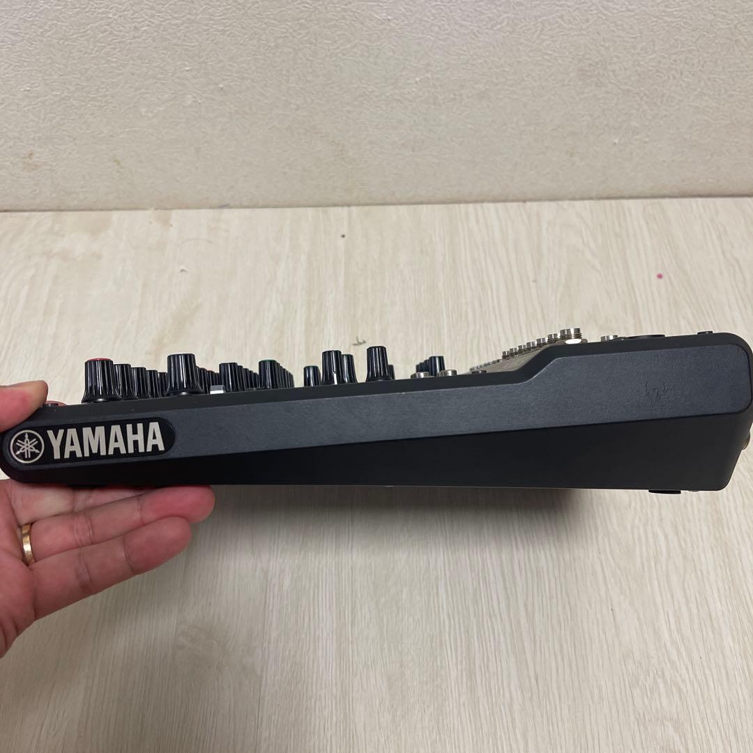 YAMAHA mg10XU アナログミキサー動作確認済み