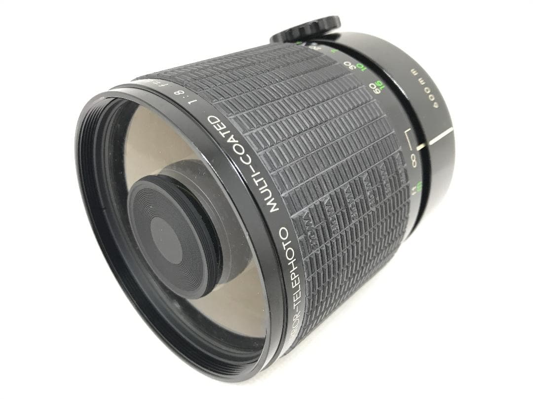Sigma 600mm F8 Nikon 用 レンズ 1716