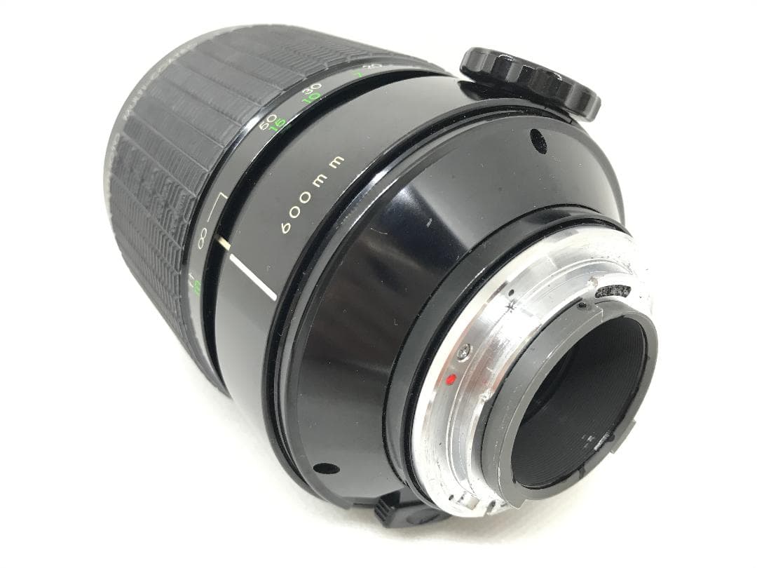 Sigma 600mm F8 Nikon 用 レンズ 1716