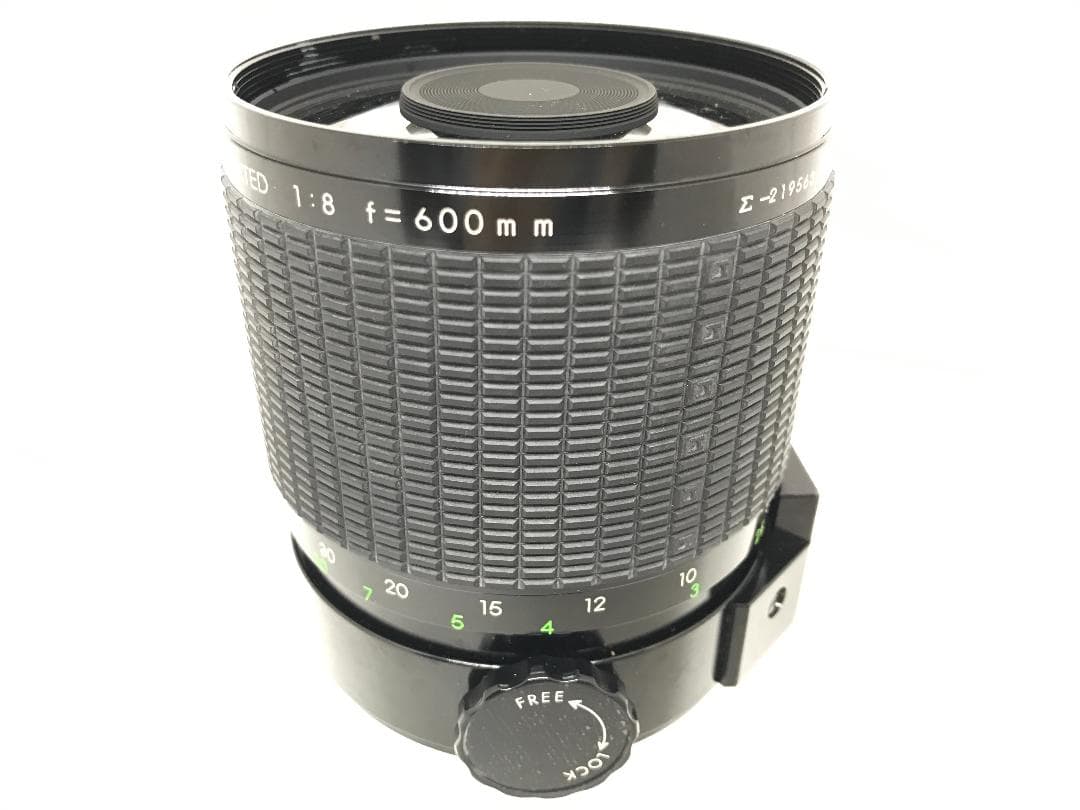 Sigma 600mm F8 Nikon 用 レンズ 1716