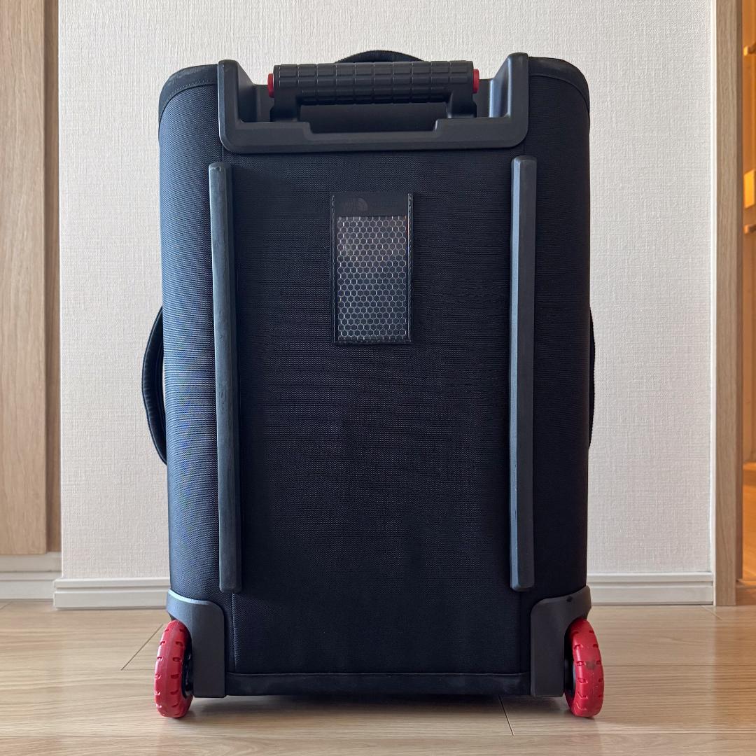 ザノースフェイス ベースキャンプローリングサンダー22インチ