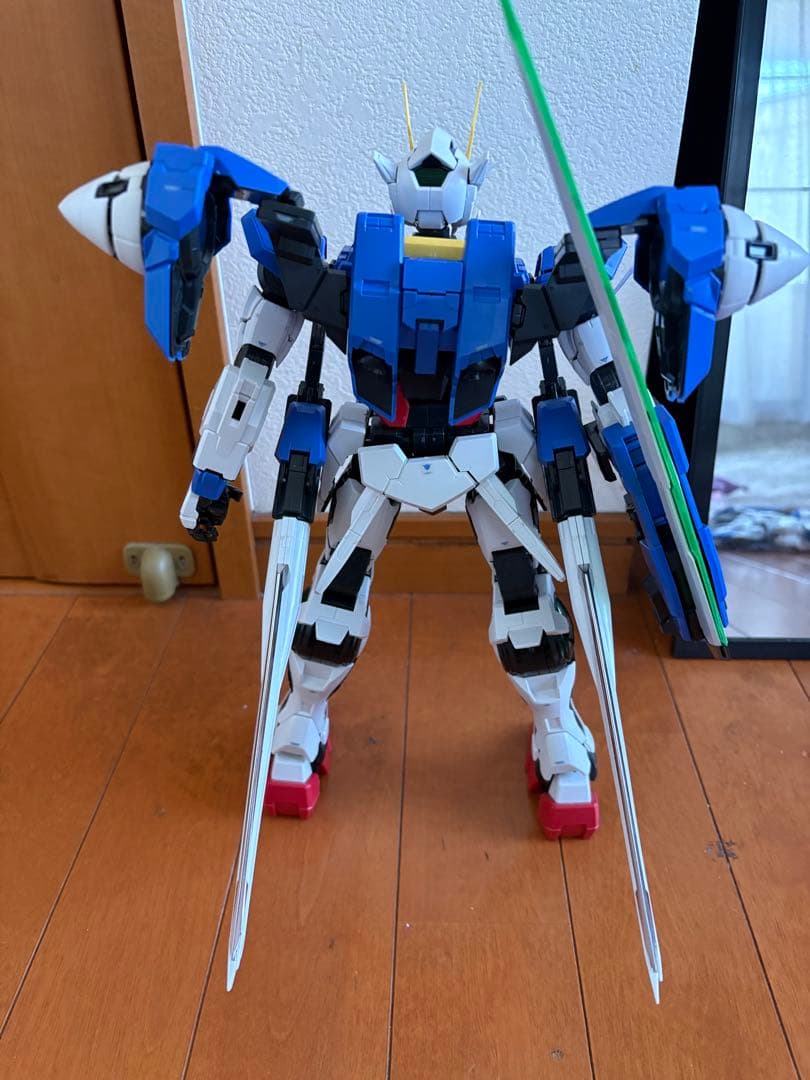 PG 1/60 ダブルオーライザー