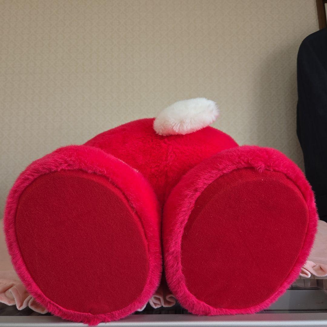 ハローキティぬいぐるみ特大「激レア」