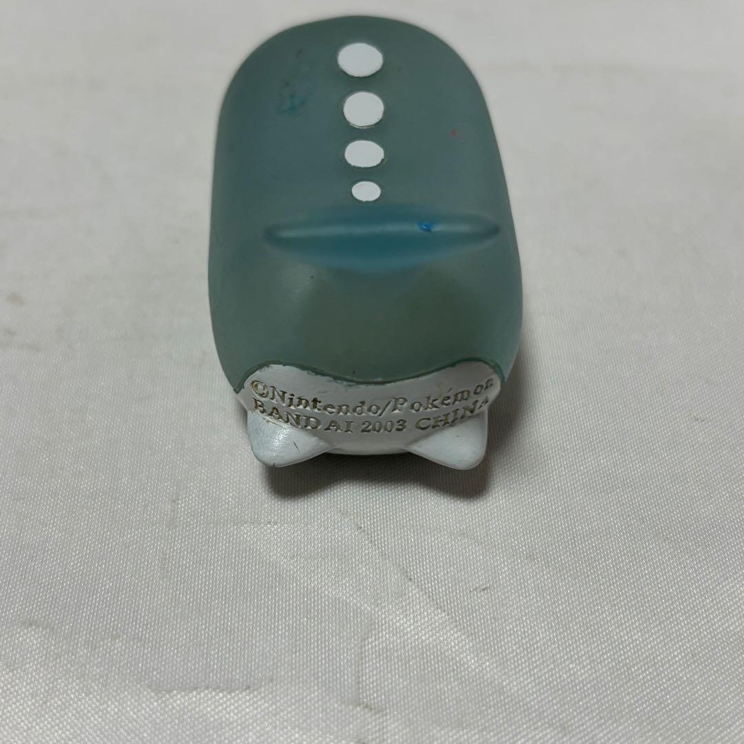 ポケモンキッズ　ホエルオー　クリア