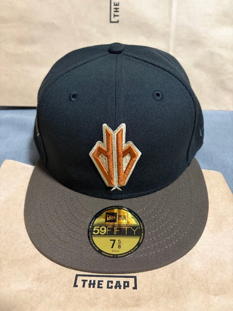 ザキャップ　アリゾナダイヤモンドバックス　ニューエラ 59fifty ヤンキース