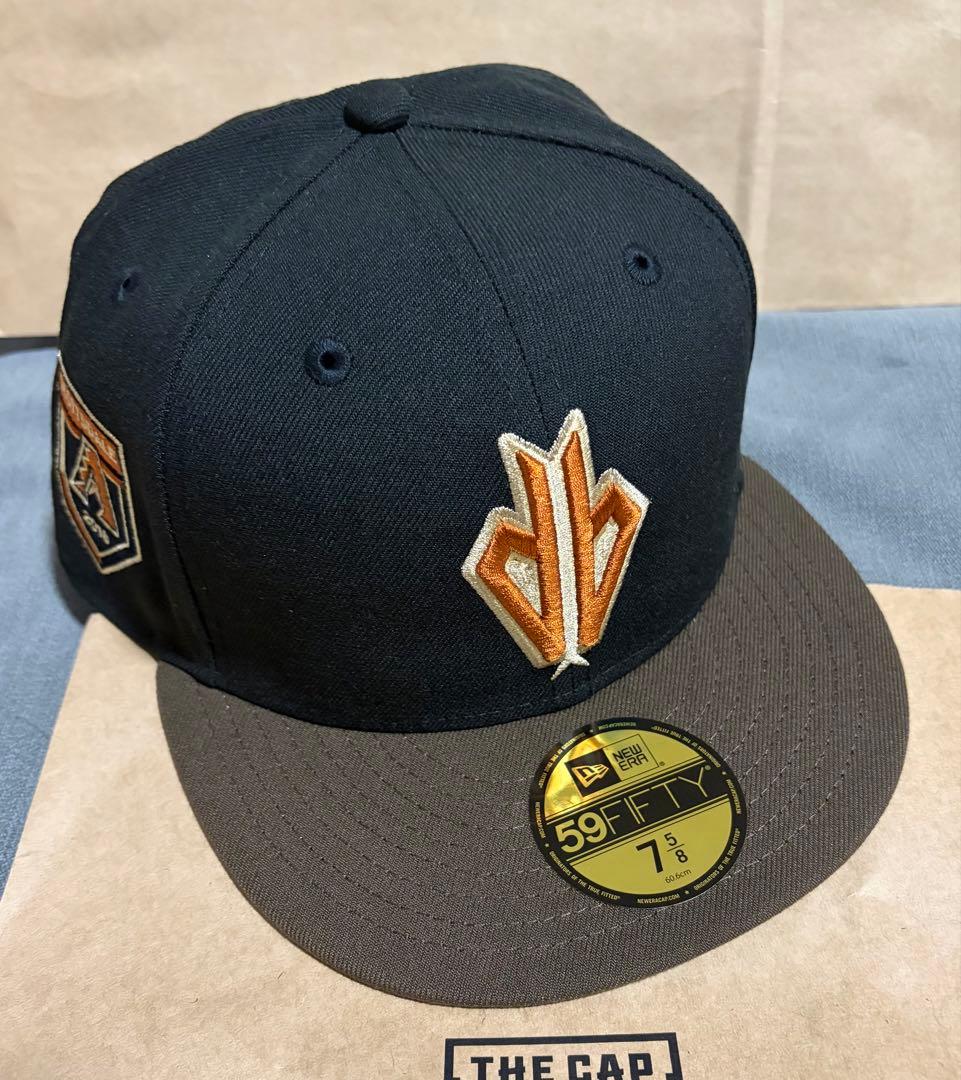 ザキャップ　アリゾナダイヤモンドバックス　ニューエラ 59fifty ヤンキース
