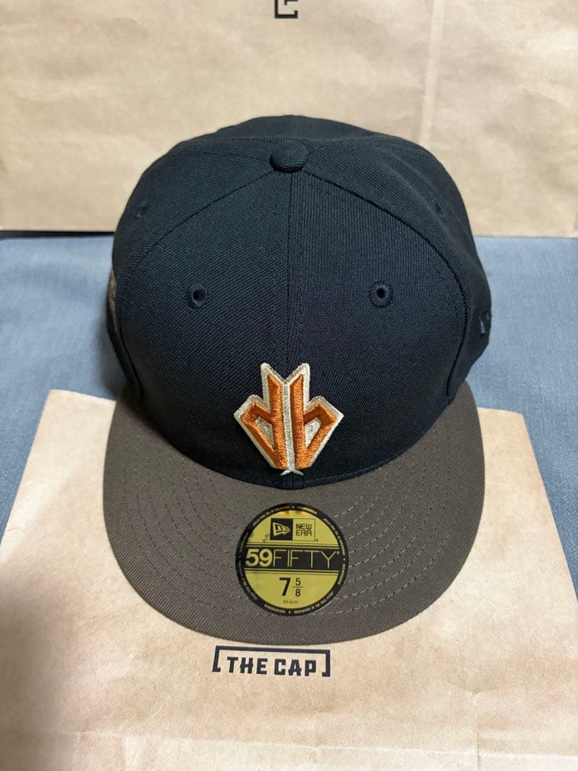 ザキャップ　アリゾナダイヤモンドバックス　ニューエラ 59fifty ヤンキース