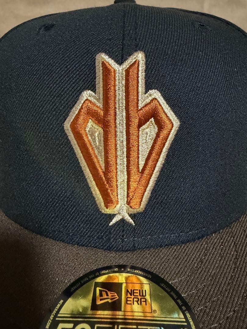 ザキャップ　アリゾナダイヤモンドバックス　ニューエラ 59fifty ヤンキース