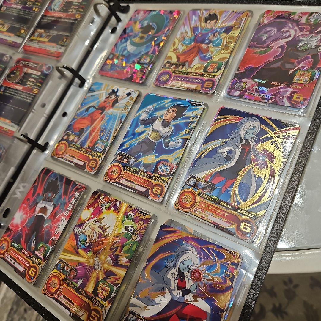 ドラゴンボールカード