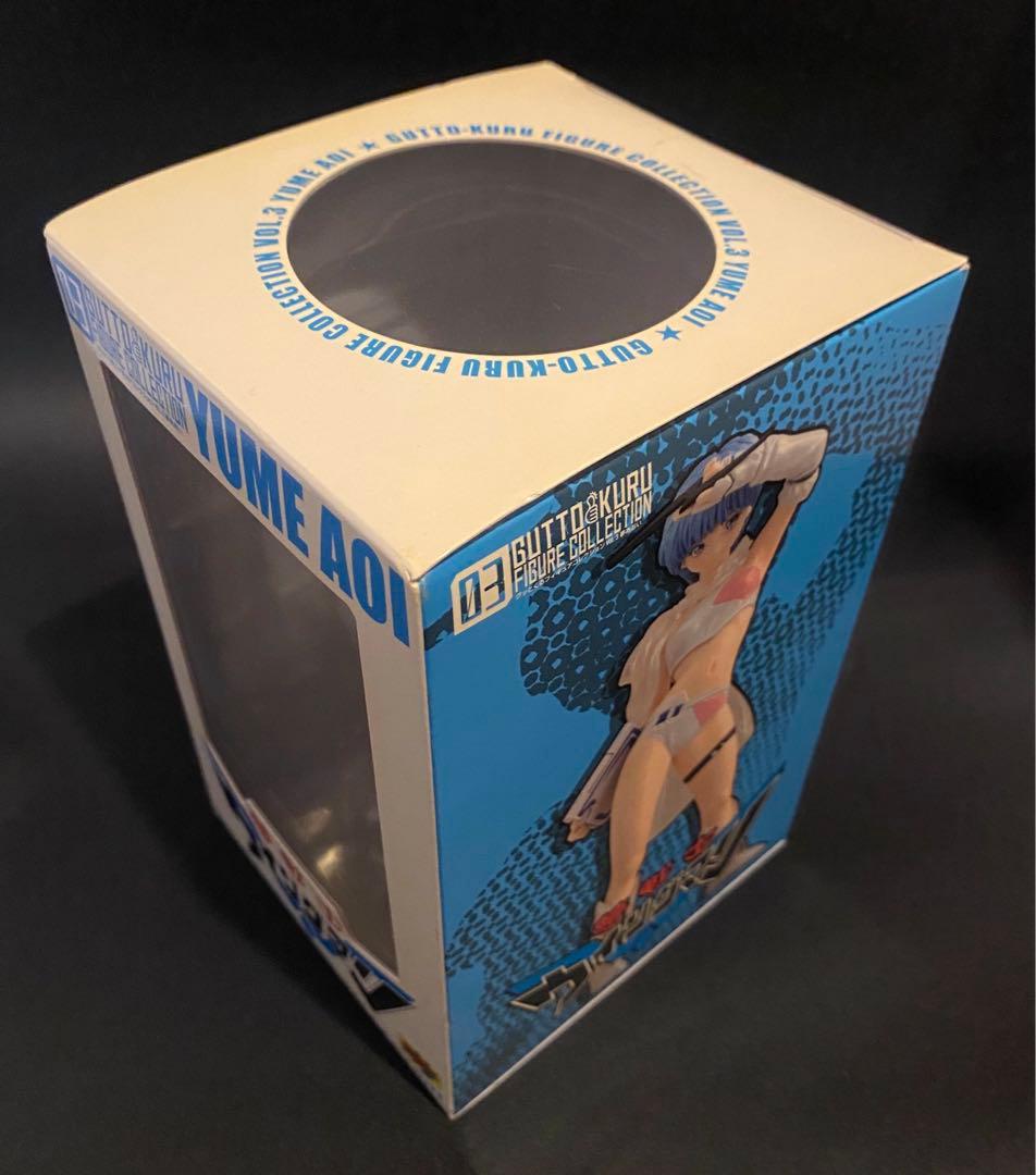 グッとくるフィギュアコレクション ウイングマン 夢あおい