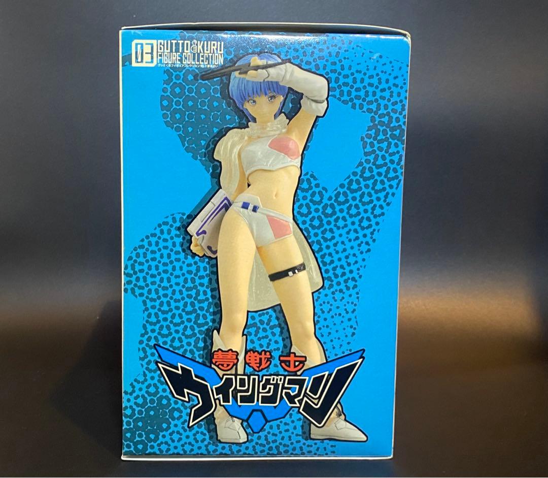 グッとくるフィギュアコレクション ウイングマン 夢あおい