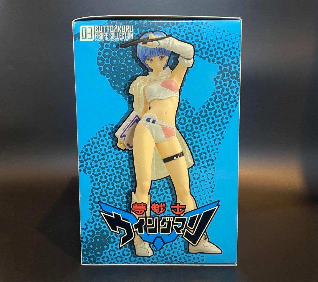 グッとくるフィギュアコレクション ウイングマン 夢あおい