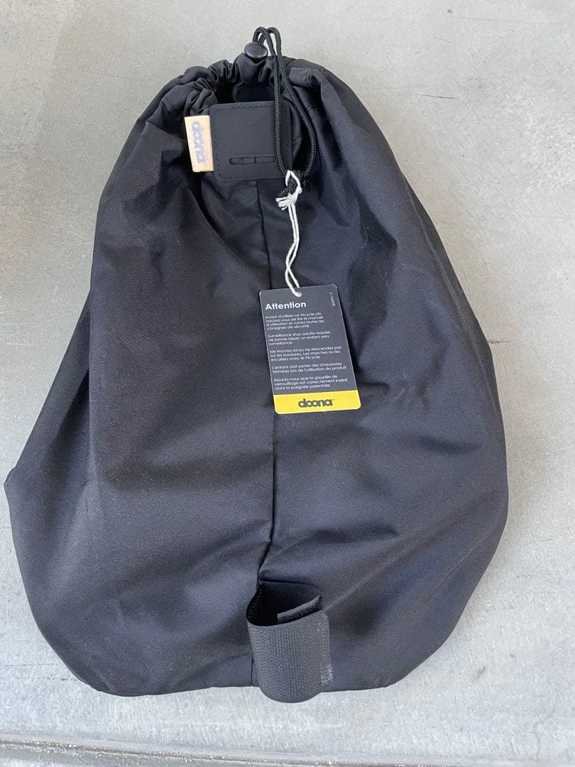 ドゥーナ リキトライクDoona Liki Trike ロイヤルブルー付属品付