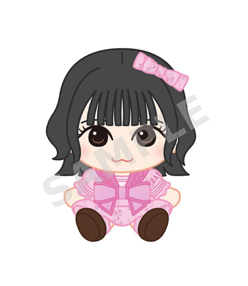 く*う様 ⭐️最速　桜庭遥花　推しアピ3点セット