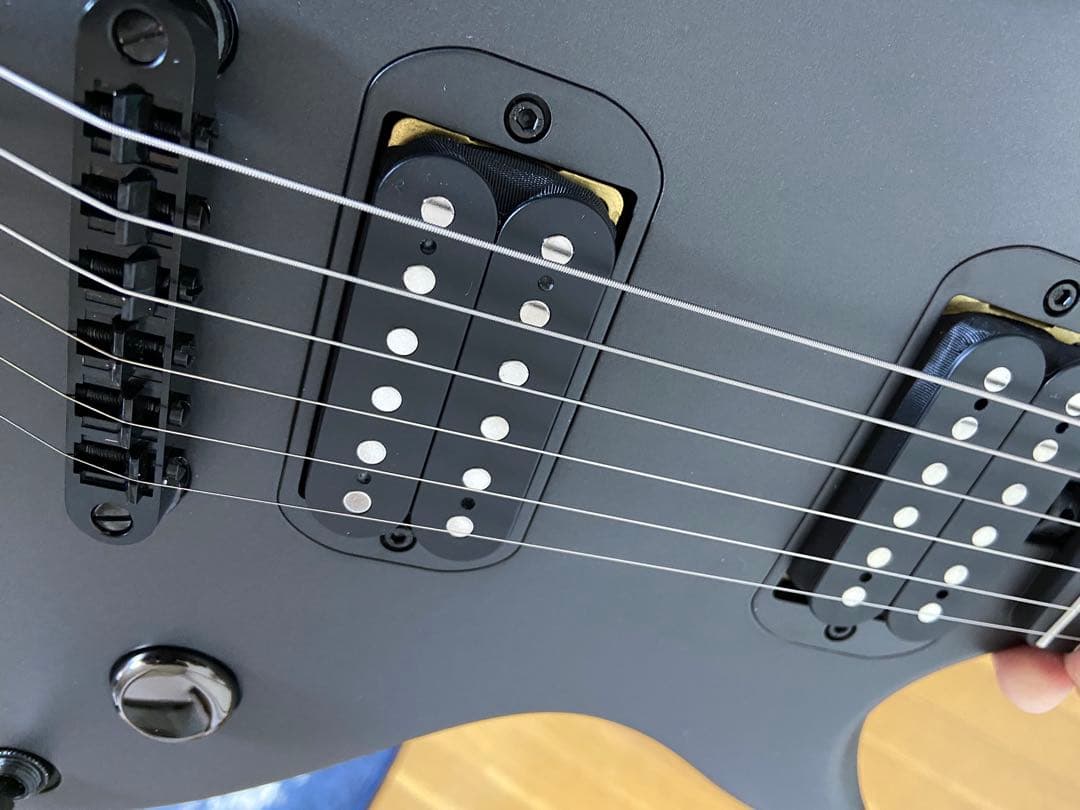 ENYA NOVA GO SONIC ブラック スマートエレキギター