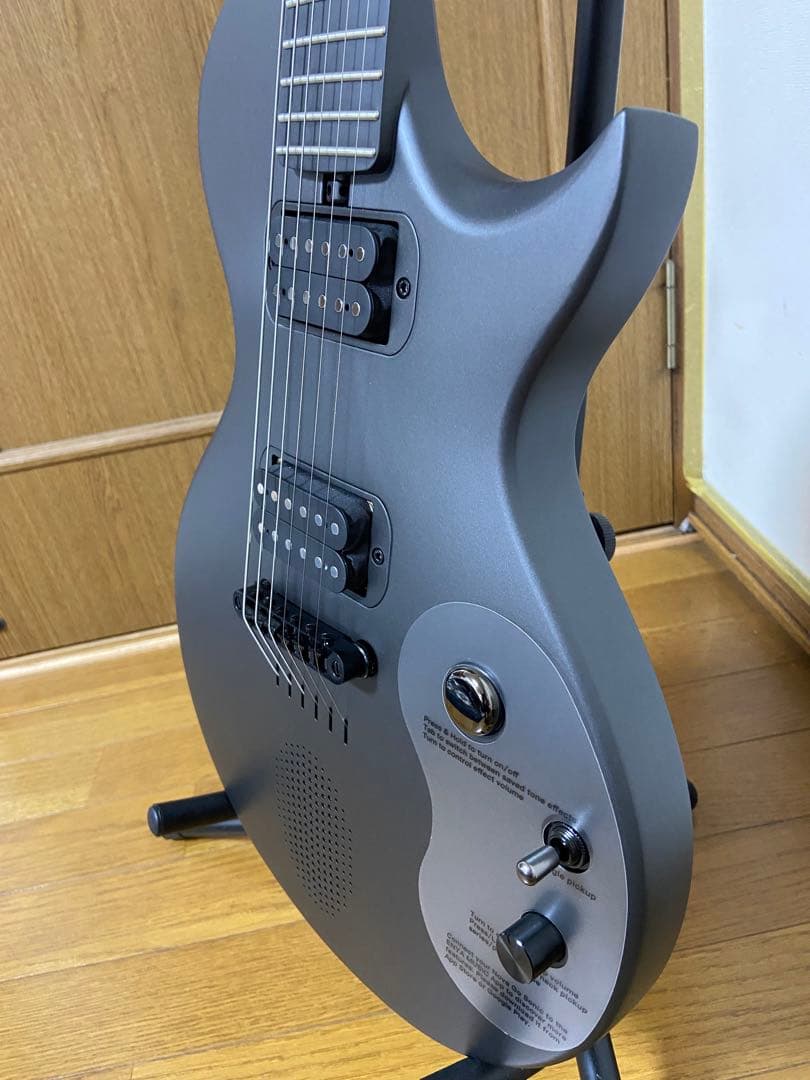 ENYA NOVA GO SONIC ブラック スマートエレキギター