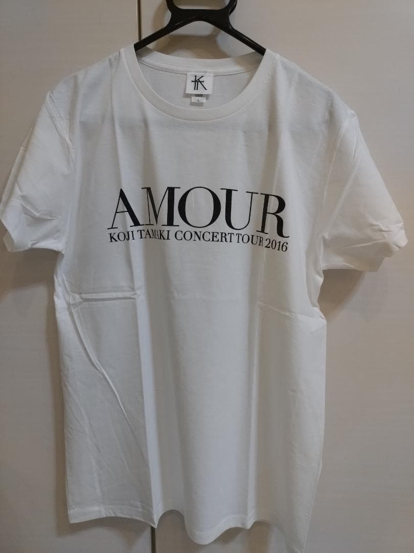 KOJI TAMAKI 安全地帯 Tシャツ5枚、全6点