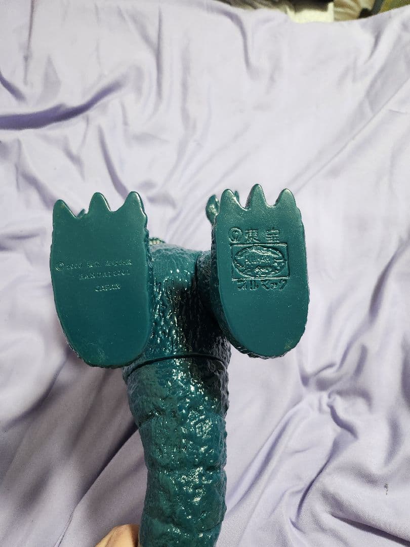 ブルマァク復刻　ジャイアント　ゴジラ