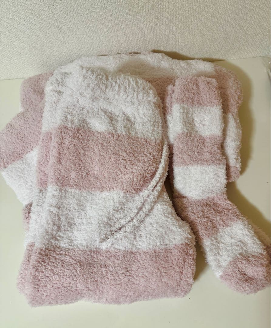 未使用 ジェラートピケ 2024福袋 A モコモコ 3点セット