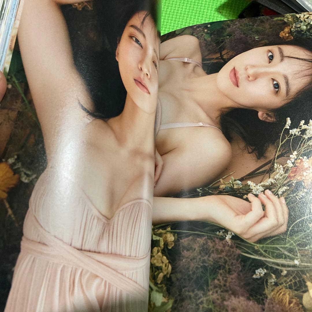 最終価格　吉岡里帆切り抜き　大量308ページ