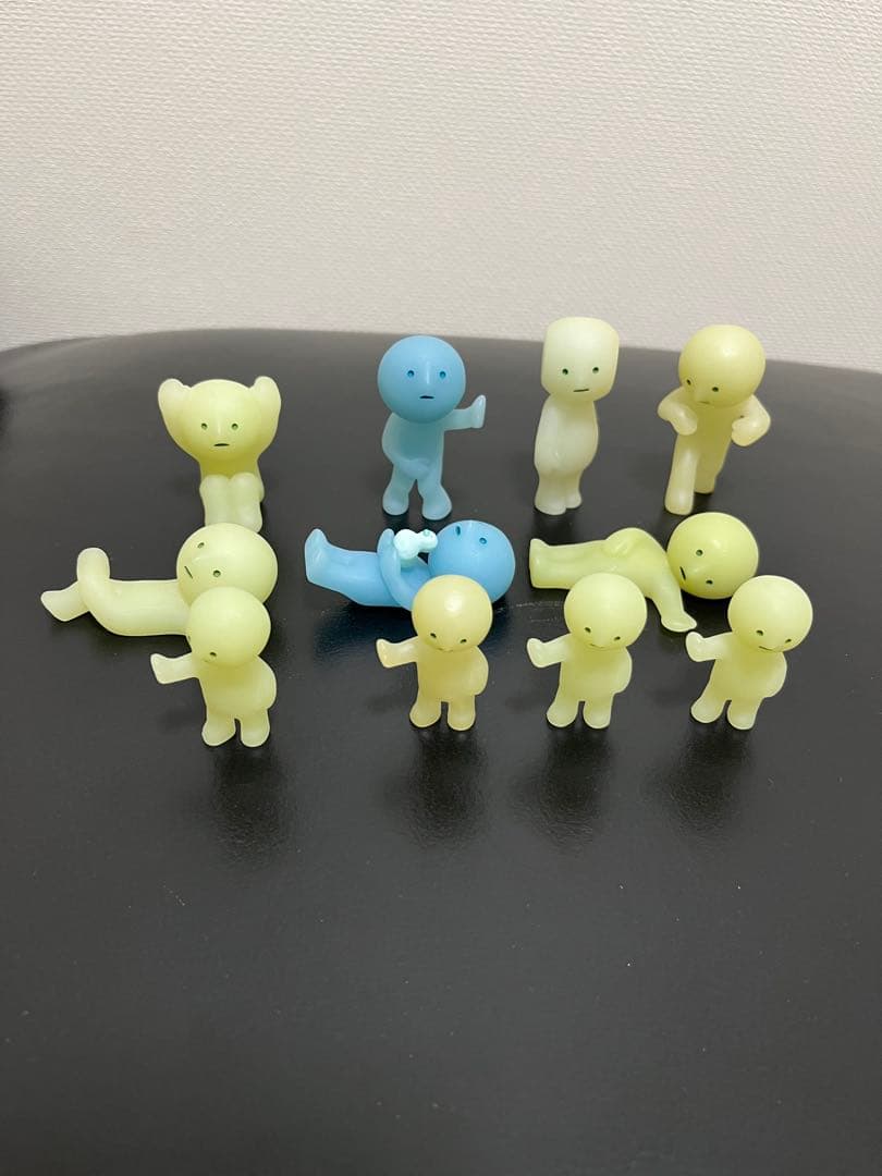 スミスキー　チビドンスキー　バスシリーズ　ダラケ　モグルスキー　シノビ　ハサマル