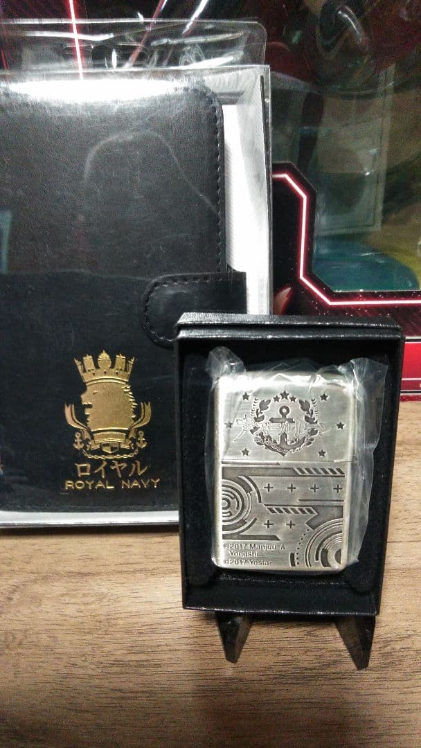 アズールレーンロイヤル陣営セット