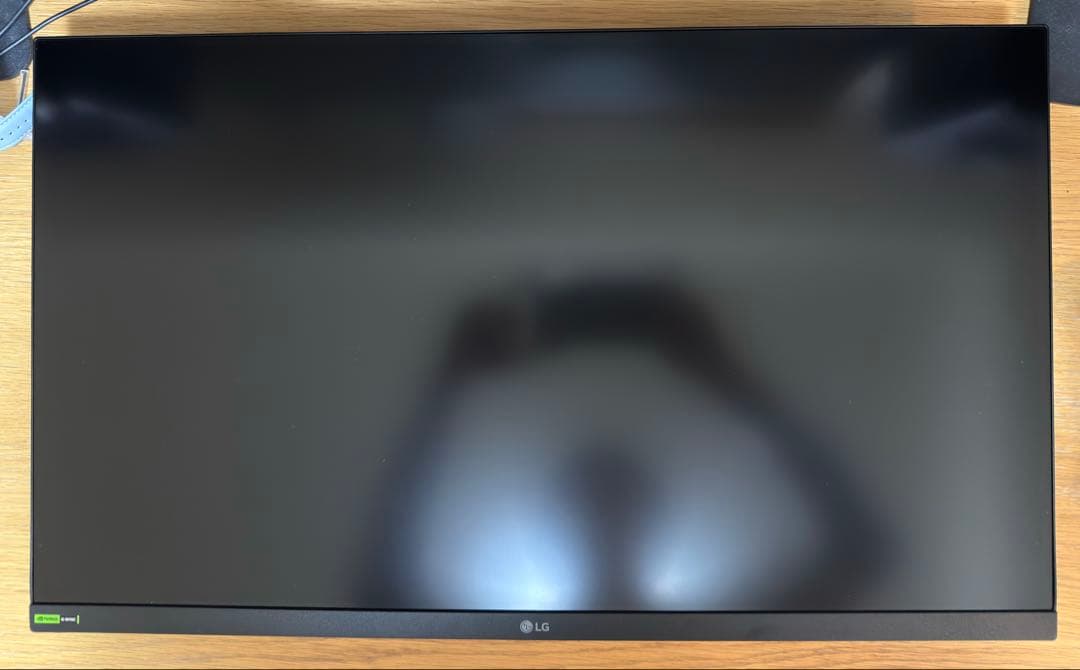 LG 27GP83B-B 27インチ ゲーミングモニター