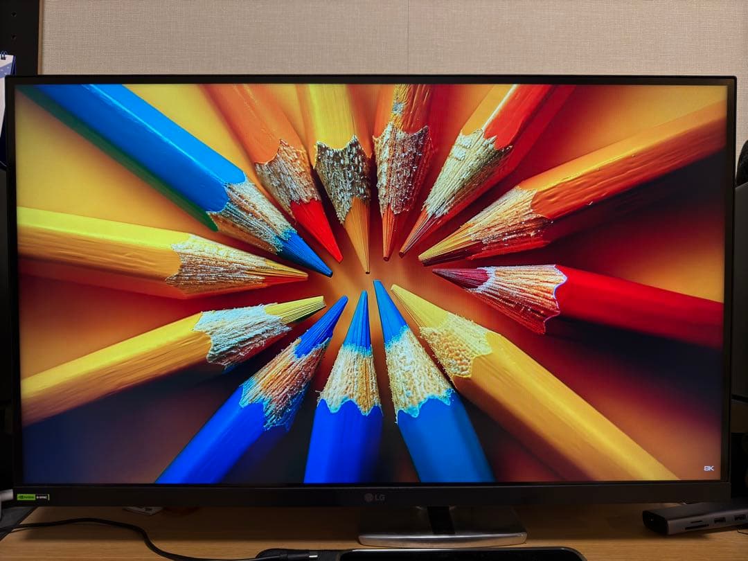 LG 27GP83B-B 27インチ ゲーミングモニター