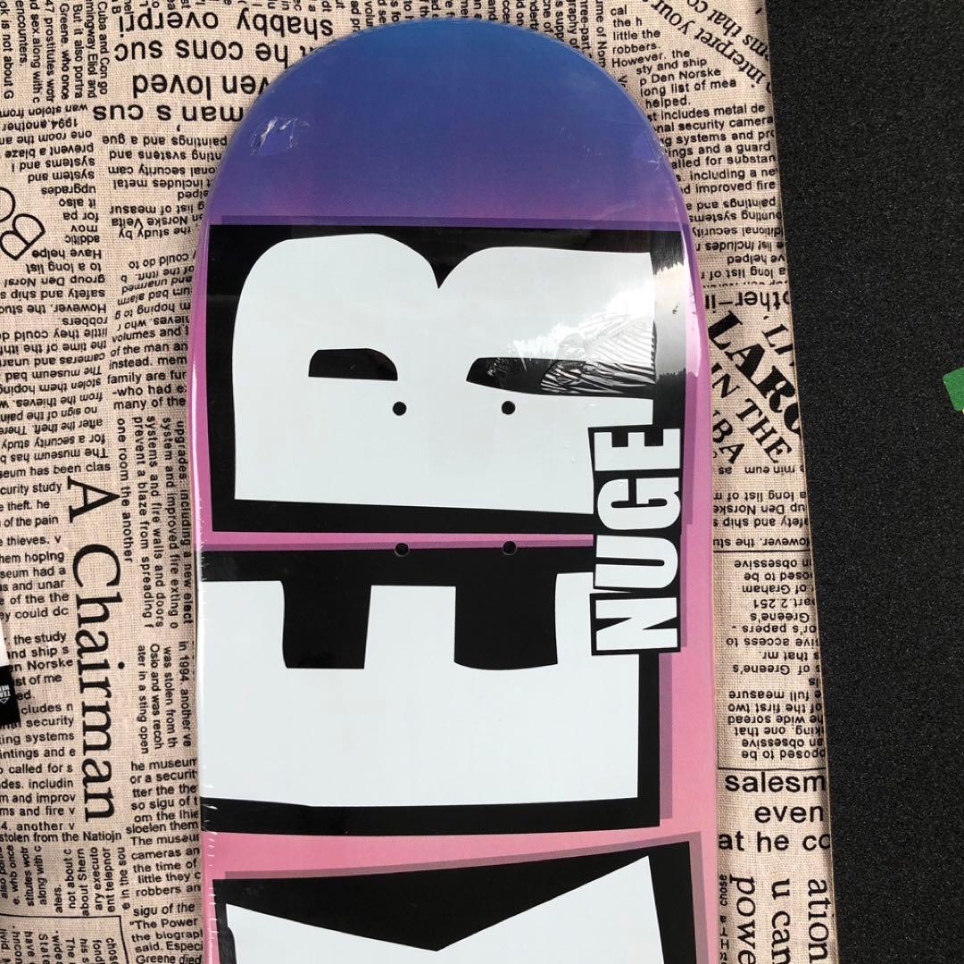 スケボー デッキデッキ セット 8.0 BAKER