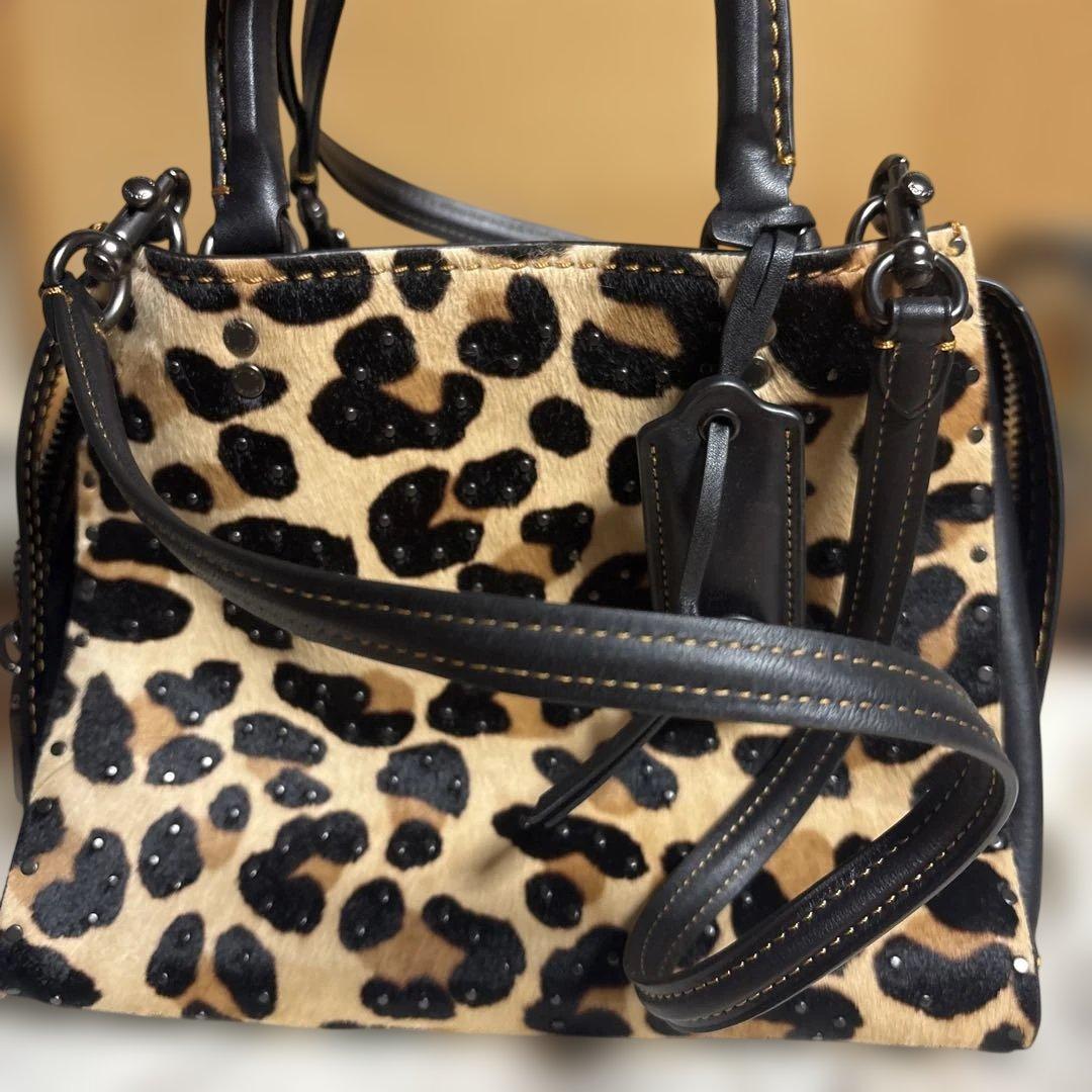 [新品] coach バッグ