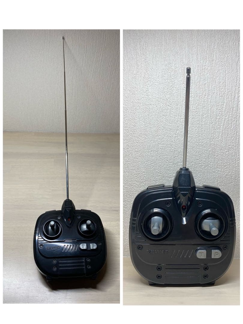 【2台セット】アオシマ アルファード&エスティマ VIP 車高調 ラジコン