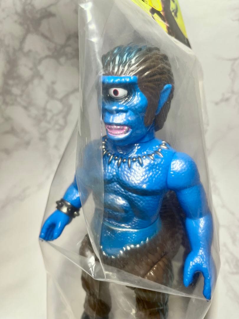 【未開封】ソフビ CENTAUR 1期 ケンタウロス 廣田彩玩所 hxs