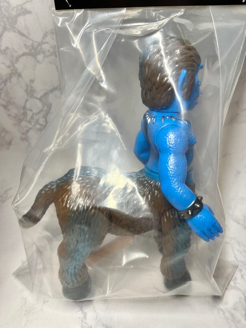 【未開封】ソフビ CENTAUR 1期 ケンタウロス 廣田彩玩所 hxs