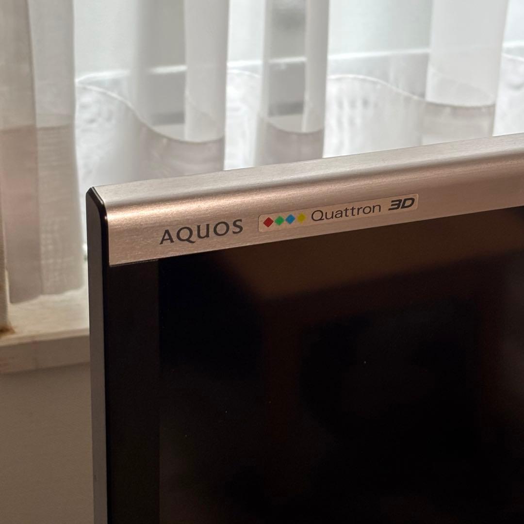 SHARP AQUOS シャープ　アクオス　LC-46G9 リモコン付