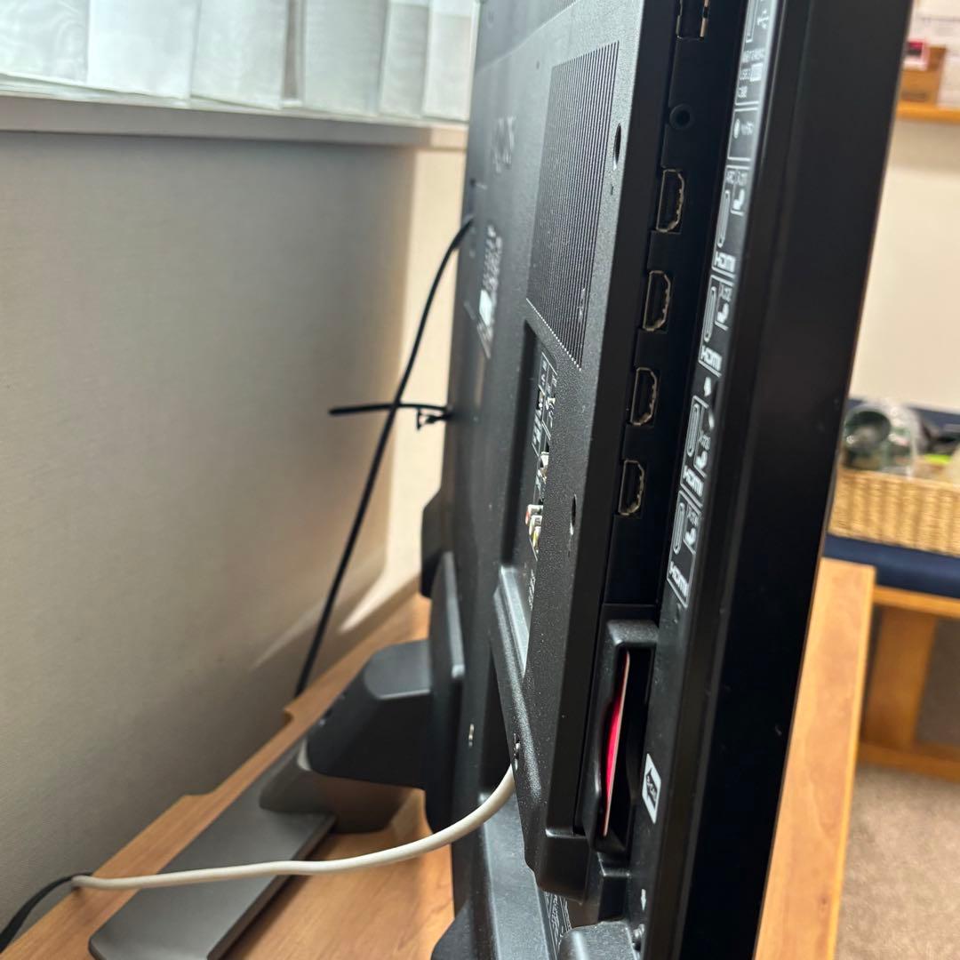 SHARP AQUOS シャープ　アクオス　LC-46G9 リモコン付