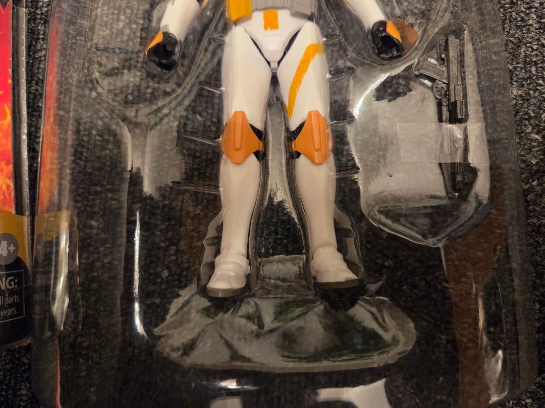 スター・ウォーズ ブラックシリーズ ６インチ フィギュア コマンダー・コーディ