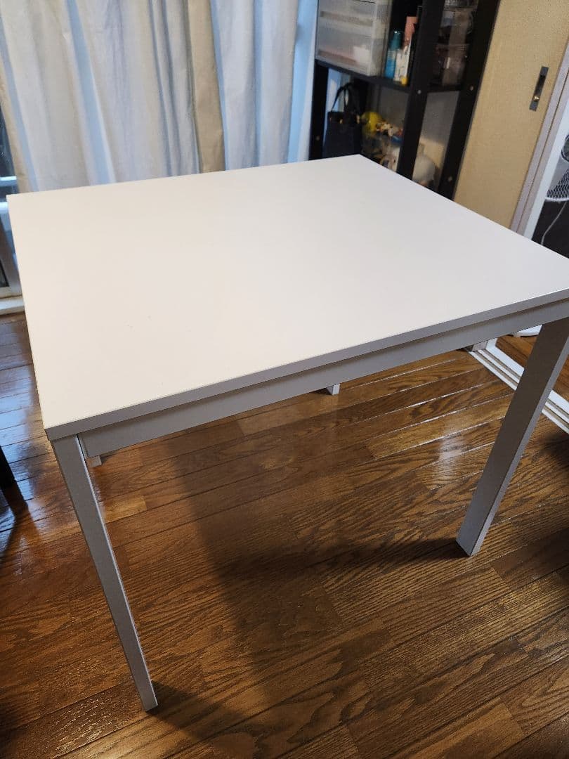 IKEA VANGSTA ヴァングスタ伸縮式ダイニングテーブル