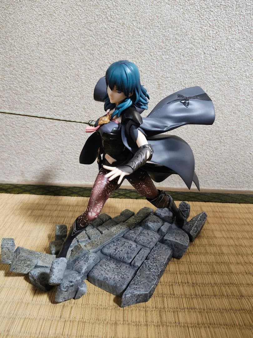 ファイアーエムブレム 風花雪月 ベレス フィギュア