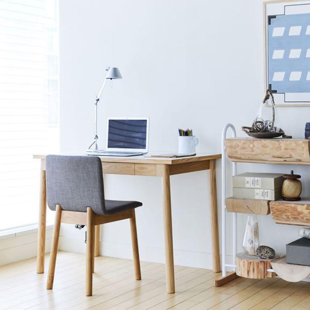 断捨離SALE【IDEE】STILT TABLE 1000White 送料込み