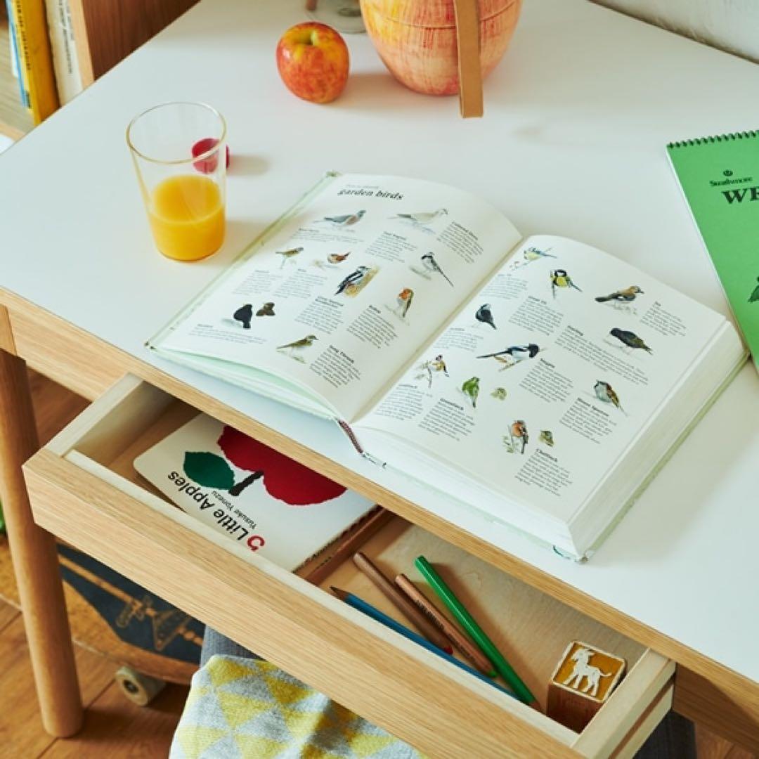 断捨離SALE【IDEE】STILT TABLE 1000White 送料込み