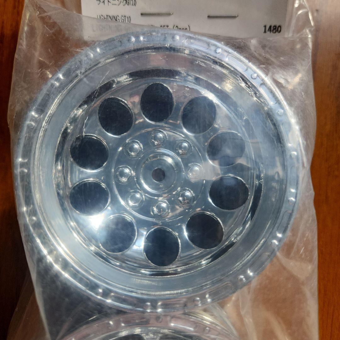 ライトニングGT10 タイヤホイールセット