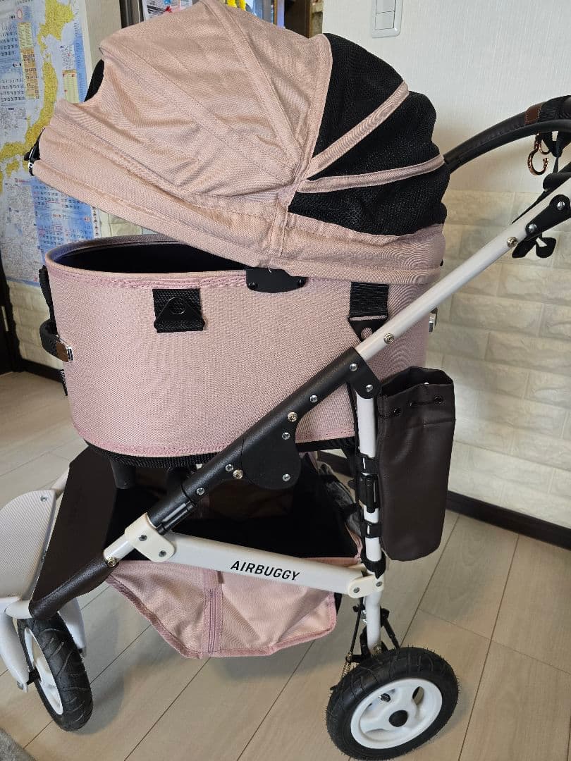 直接取引歓迎☆エアバギー ドーム3 レギュラーサイズ　ブロッサム