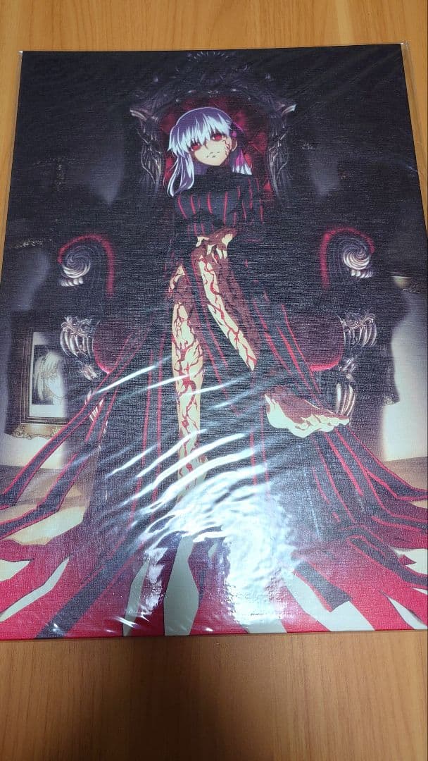 Fate/stay night Heaven's Feelキャンバスカードセット