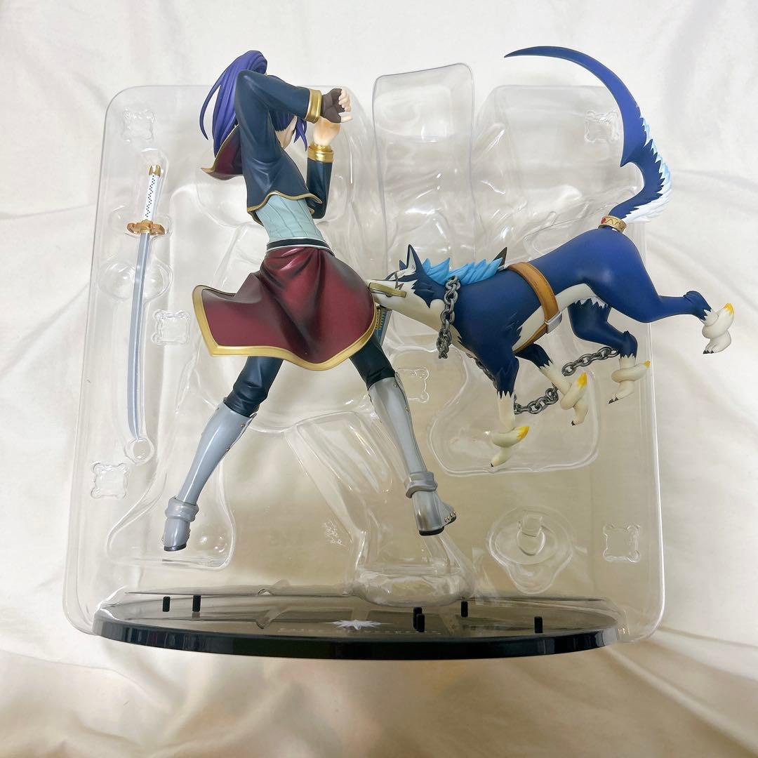 ALTER テイルズ　ユーリ・ローウェル ＆ラピード フィギュア